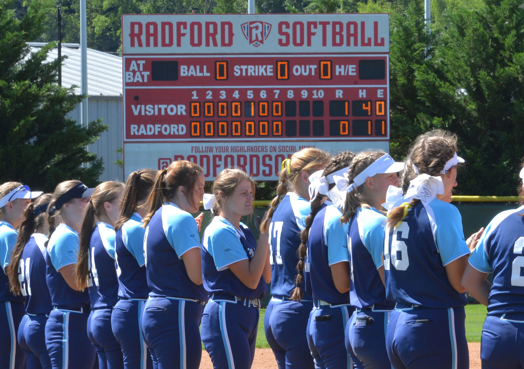 Madison County vs Richlands State Championship